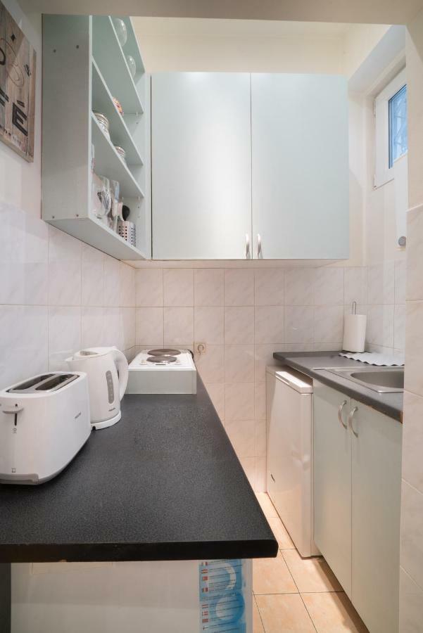 White Pearl Apartment Belgrado Buitenkant foto