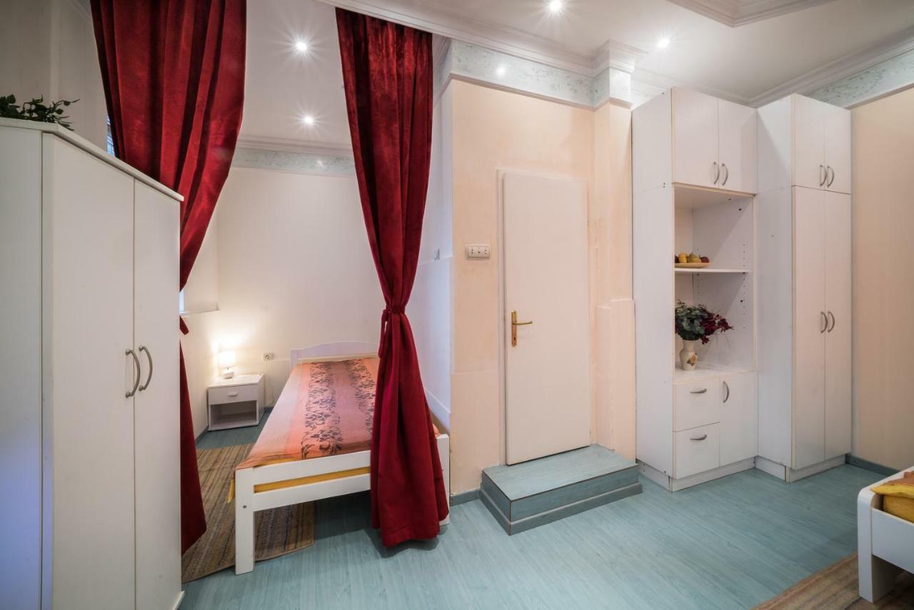 White Pearl Apartment Belgrado Buitenkant foto